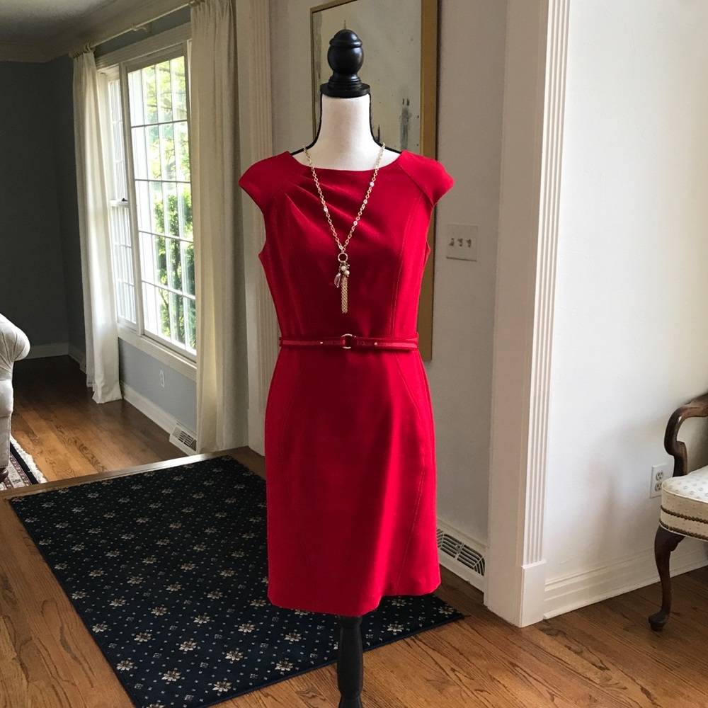 Little Red Dress